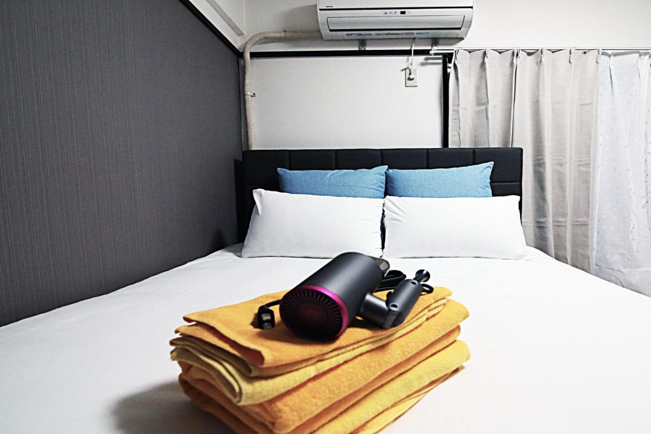 도쿄 Shinjuku! Hayashi House 3P Free Wi-Fi! 아파트 외부 사진