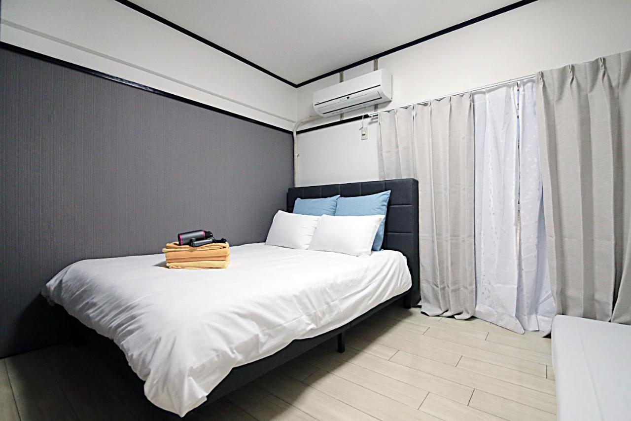 도쿄 Shinjuku! Hayashi House 3P Free Wi-Fi! 아파트 외부 사진