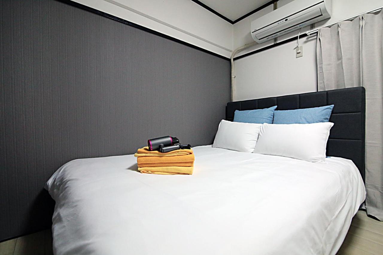 도쿄 Shinjuku! Hayashi House 3P Free Wi-Fi! 아파트 외부 사진