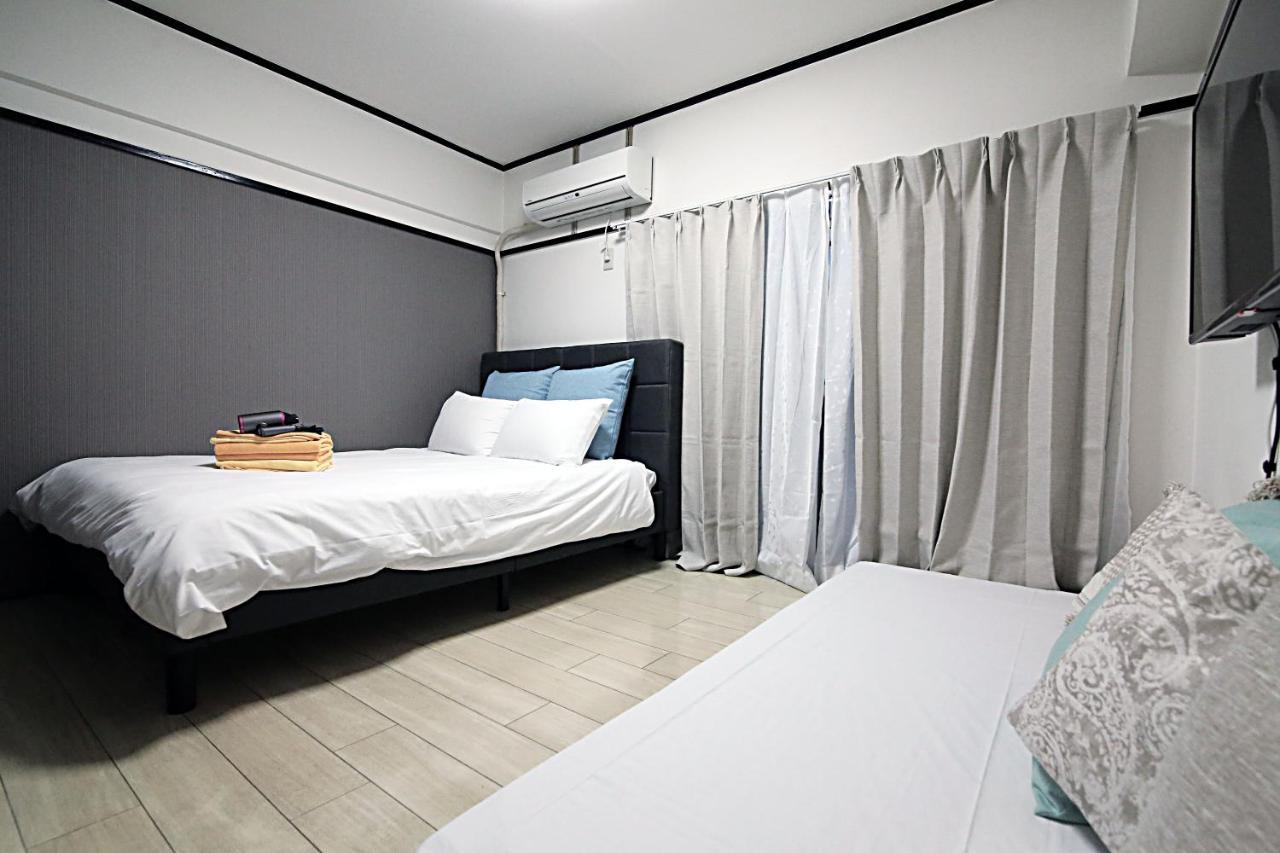 도쿄 Shinjuku! Hayashi House 3P Free Wi-Fi! 아파트 외부 사진