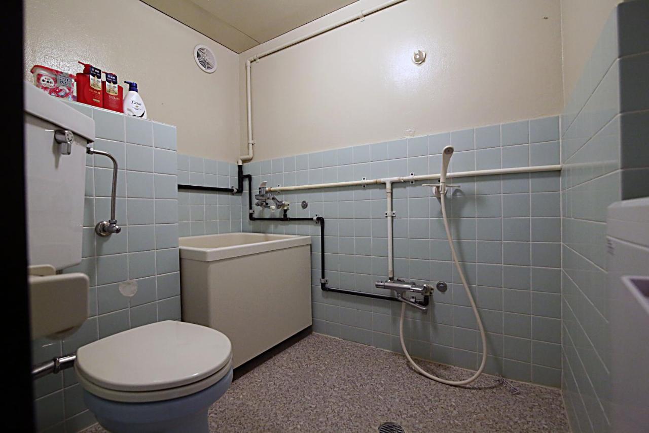 도쿄 Shinjuku! Hayashi House 3P Free Wi-Fi! 아파트 외부 사진
