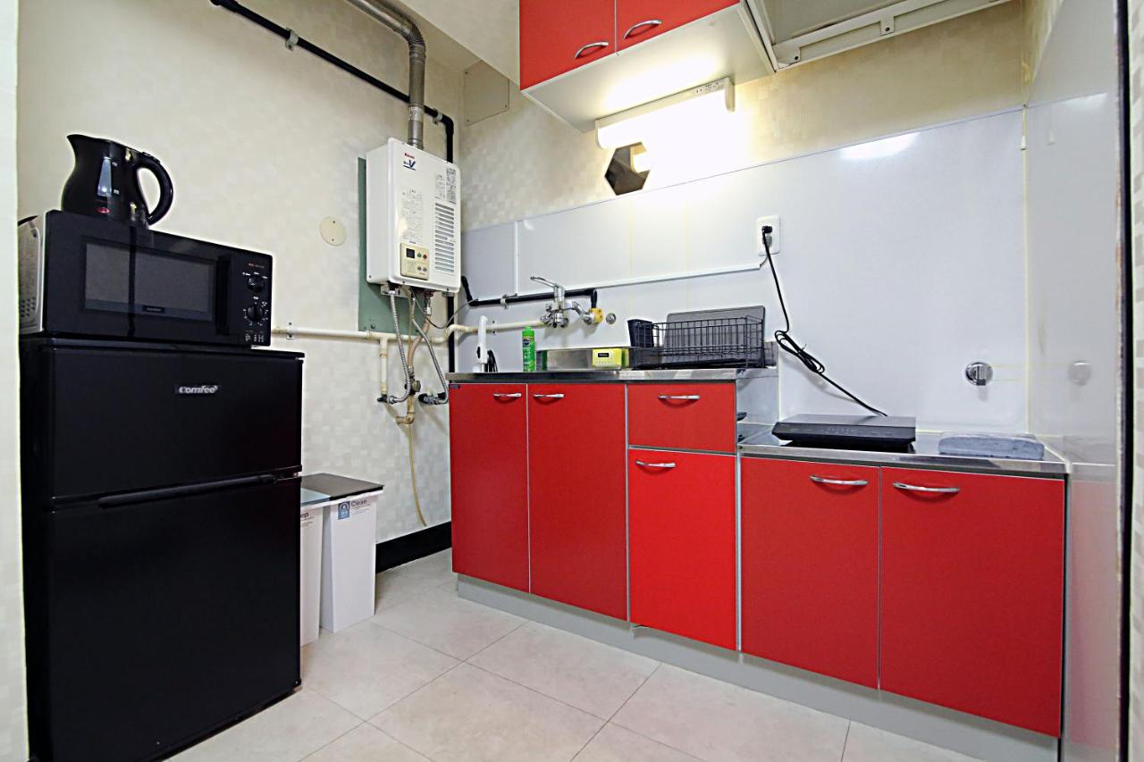 도쿄 Shinjuku! Hayashi House 3P Free Wi-Fi! 아파트 외부 사진