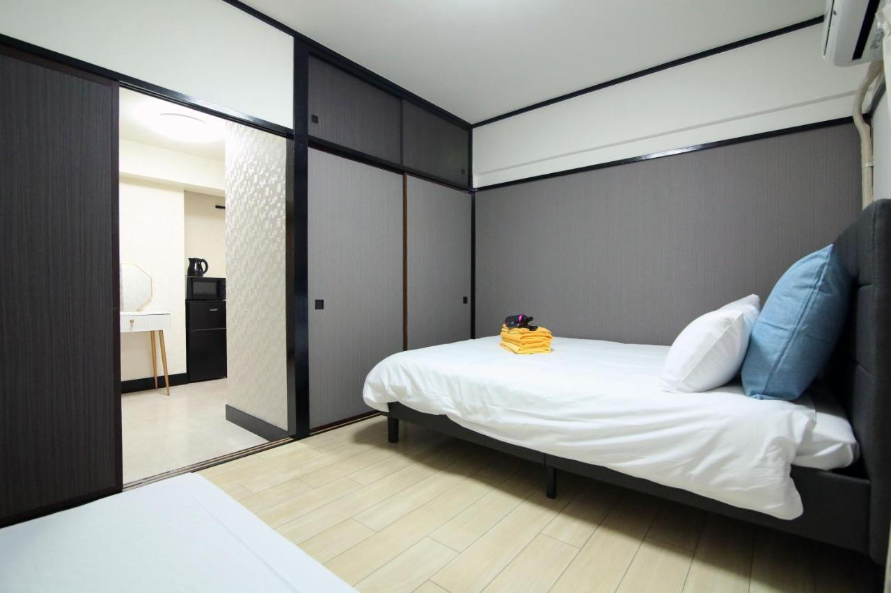 도쿄 Shinjuku! Hayashi House 3P Free Wi-Fi! 아파트 외부 사진