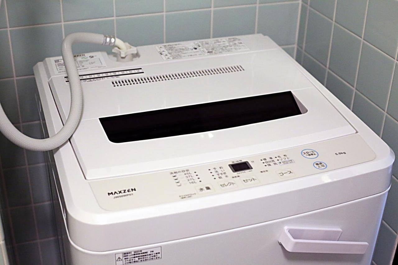 도쿄 Shinjuku! Hayashi House 3P Free Wi-Fi! 아파트 외부 사진
