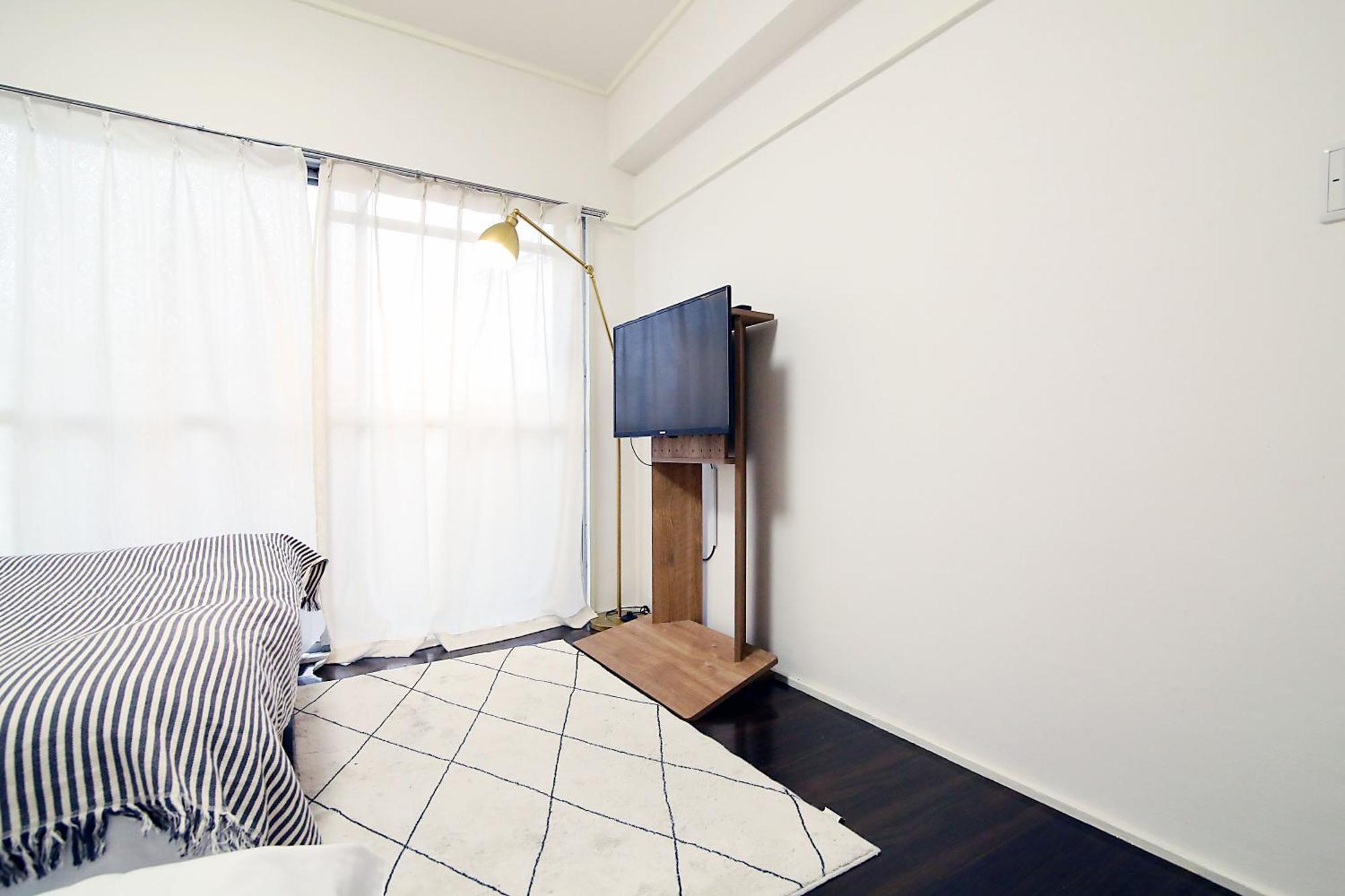 도쿄 Shinjuku! Hayashi House 3P Free Wi-Fi! 아파트 외부 사진
