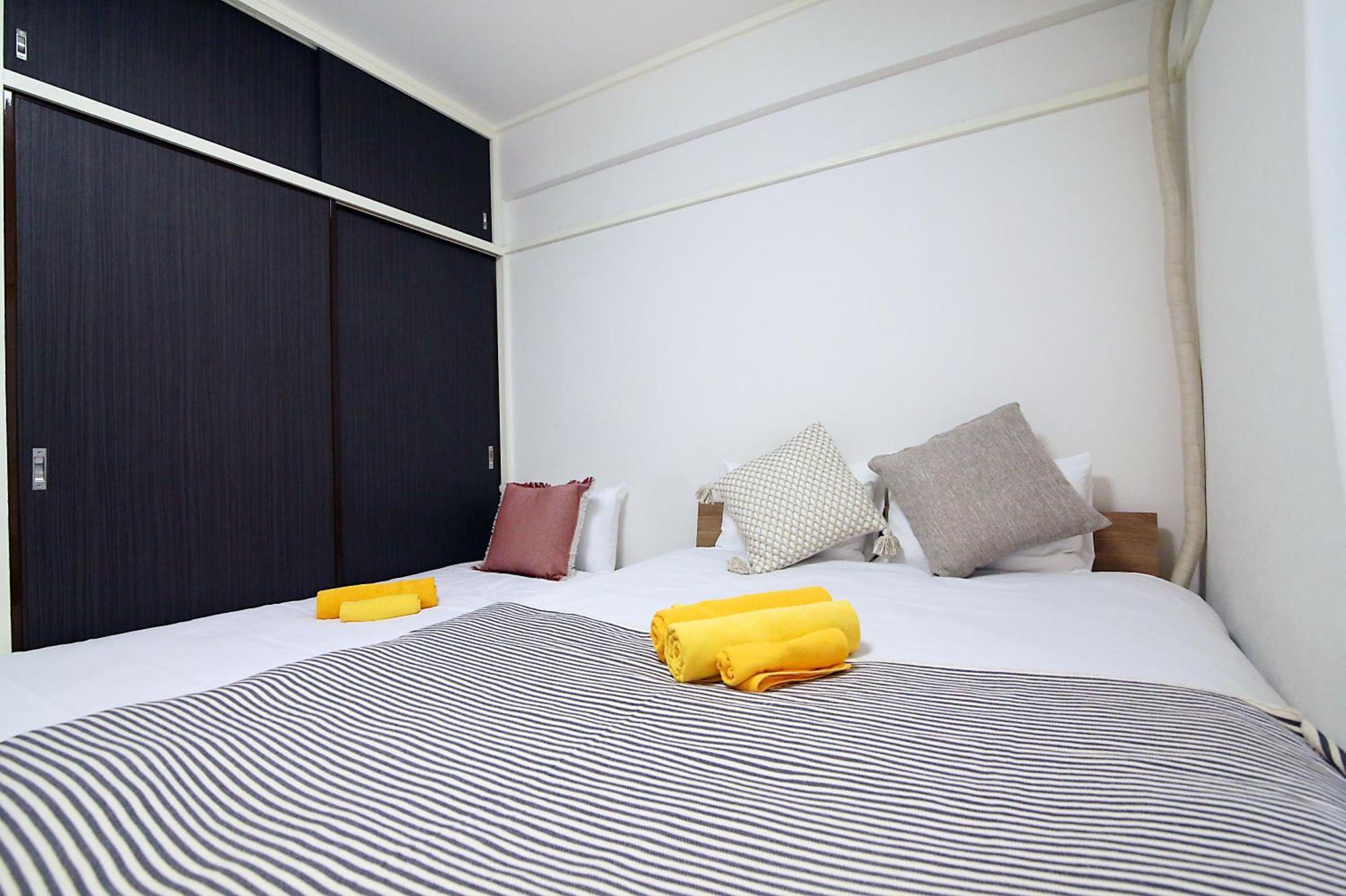 도쿄 Shinjuku! Hayashi House 3P Free Wi-Fi! 아파트 외부 사진