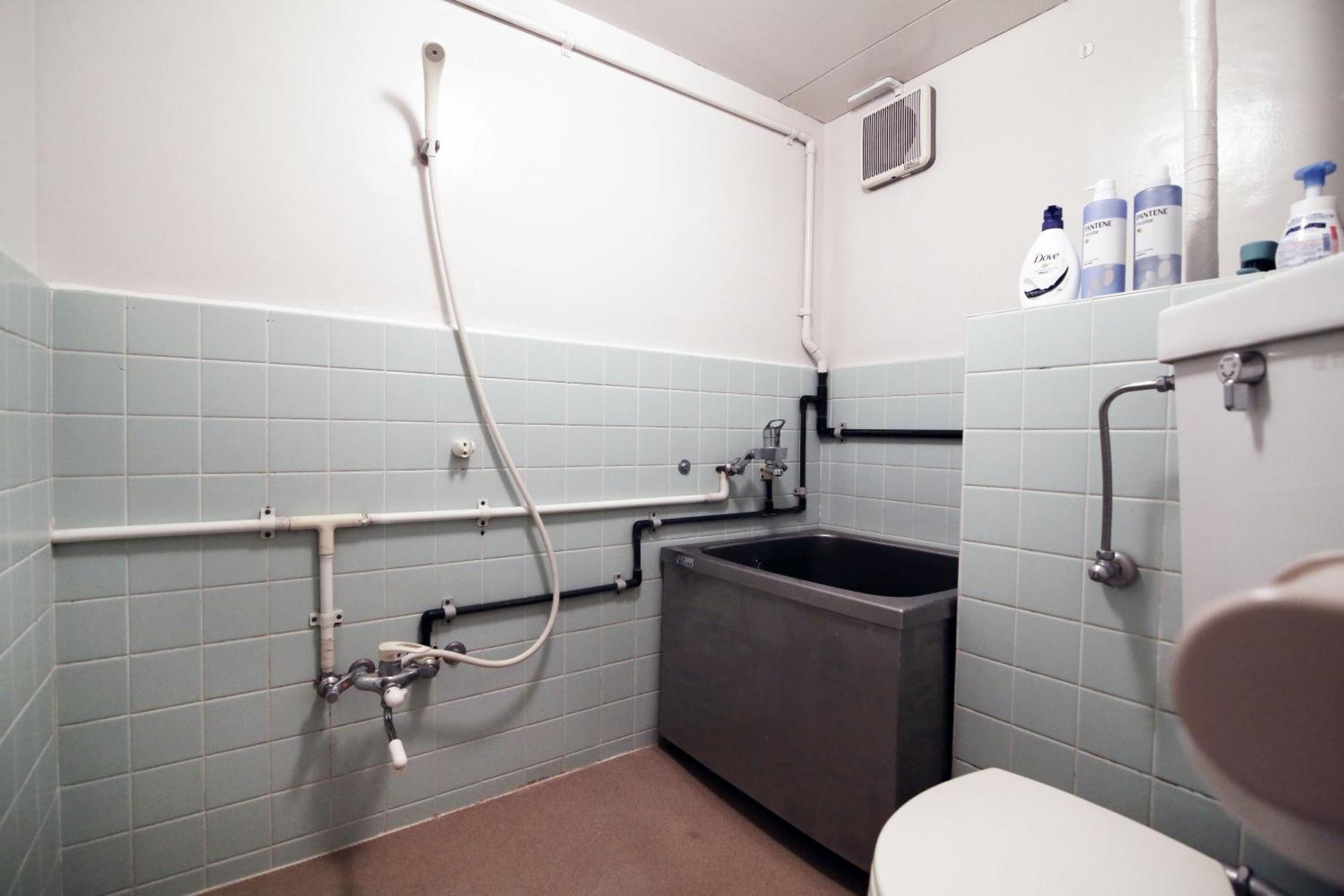 도쿄 Shinjuku! Hayashi House 3P Free Wi-Fi! 아파트 외부 사진