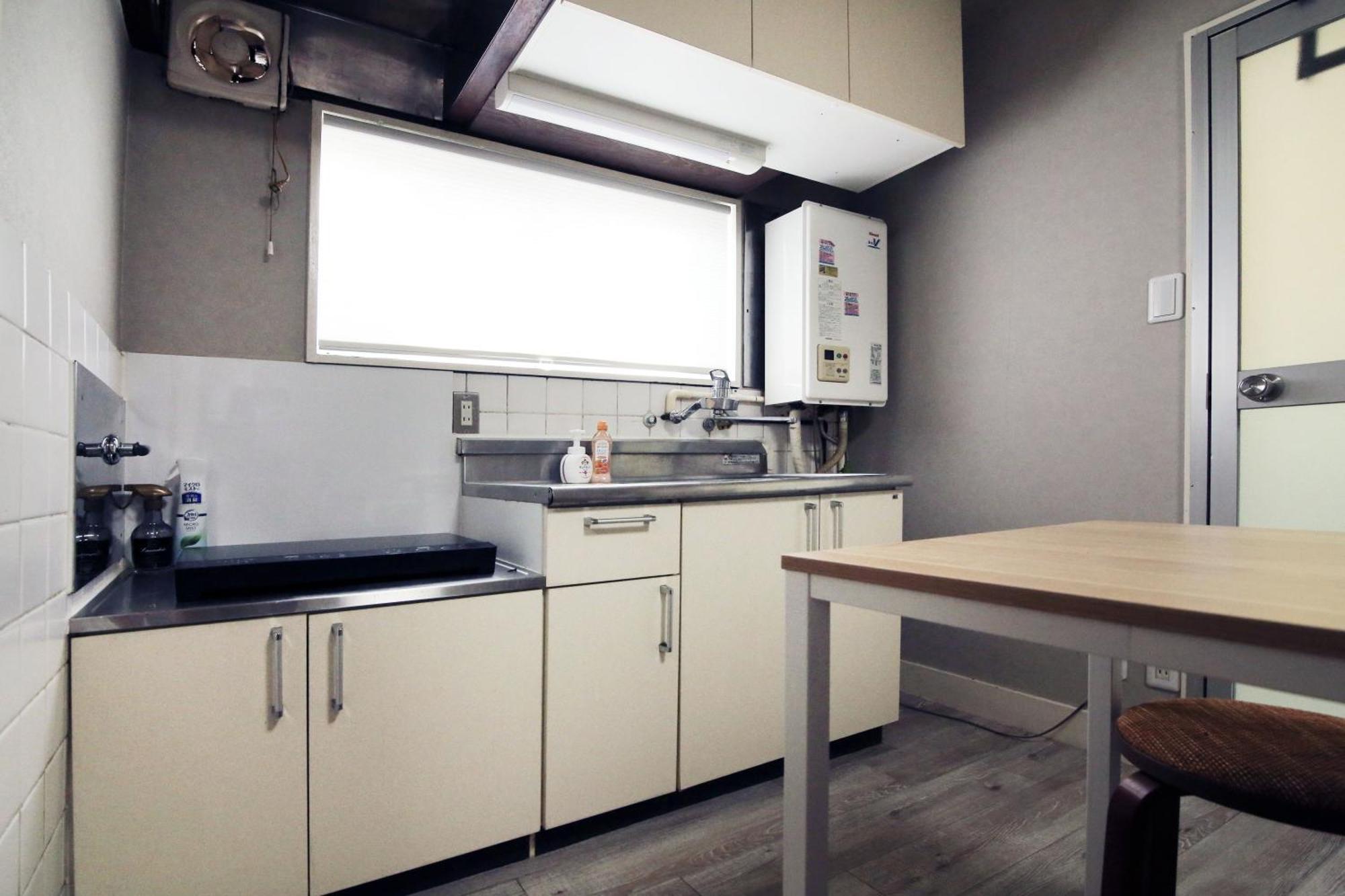 도쿄 Shinjuku! Hayashi House 3P Free Wi-Fi! 아파트 외부 사진