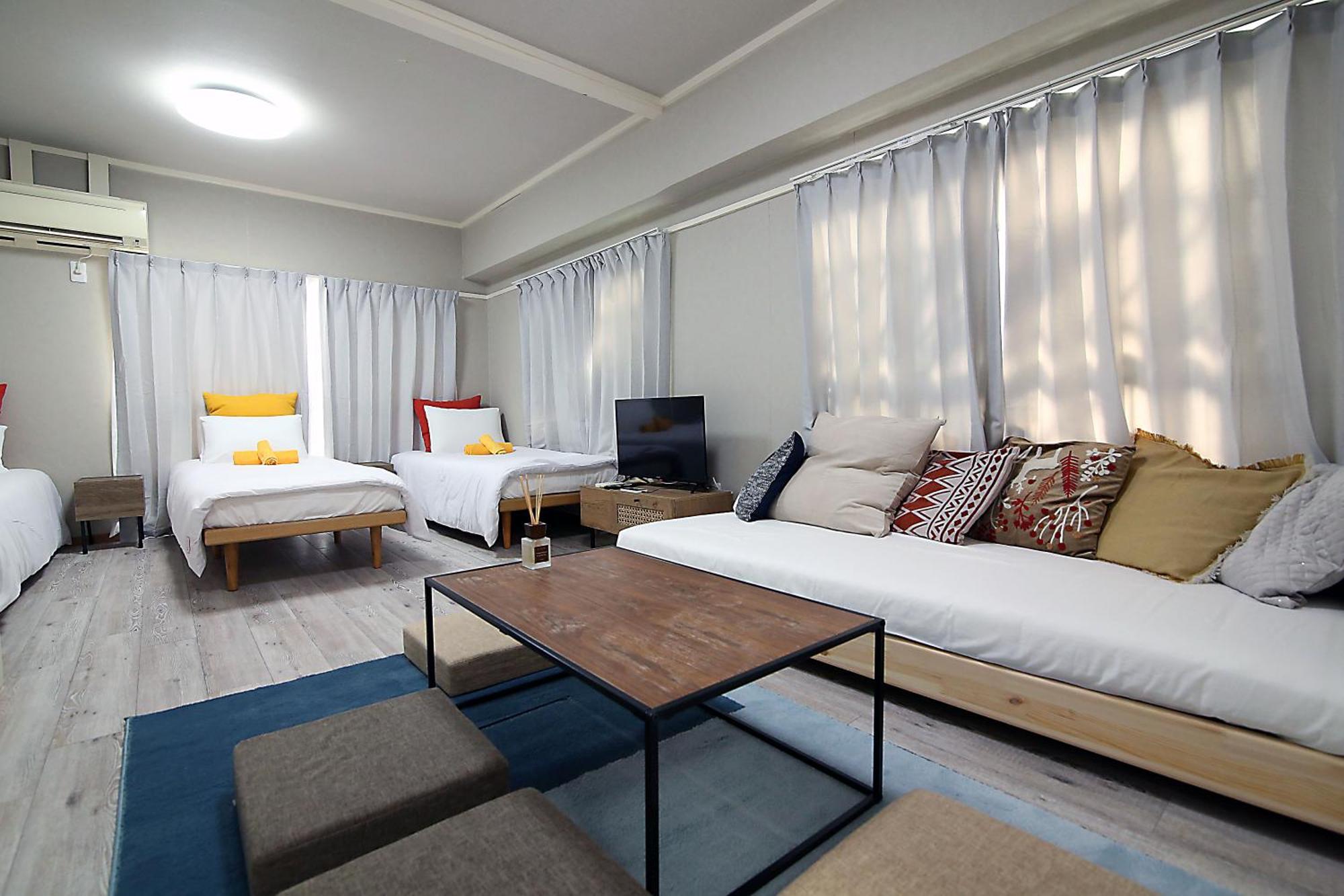 도쿄 Shinjuku! Hayashi House 3P Free Wi-Fi! 아파트 외부 사진