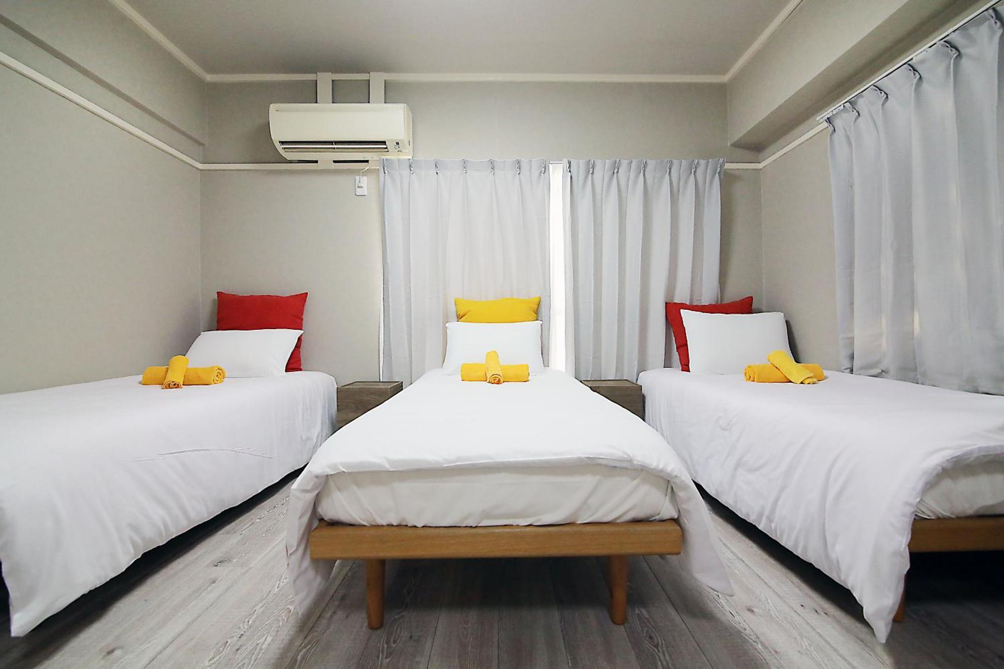 도쿄 Shinjuku! Hayashi House 3P Free Wi-Fi! 아파트 외부 사진