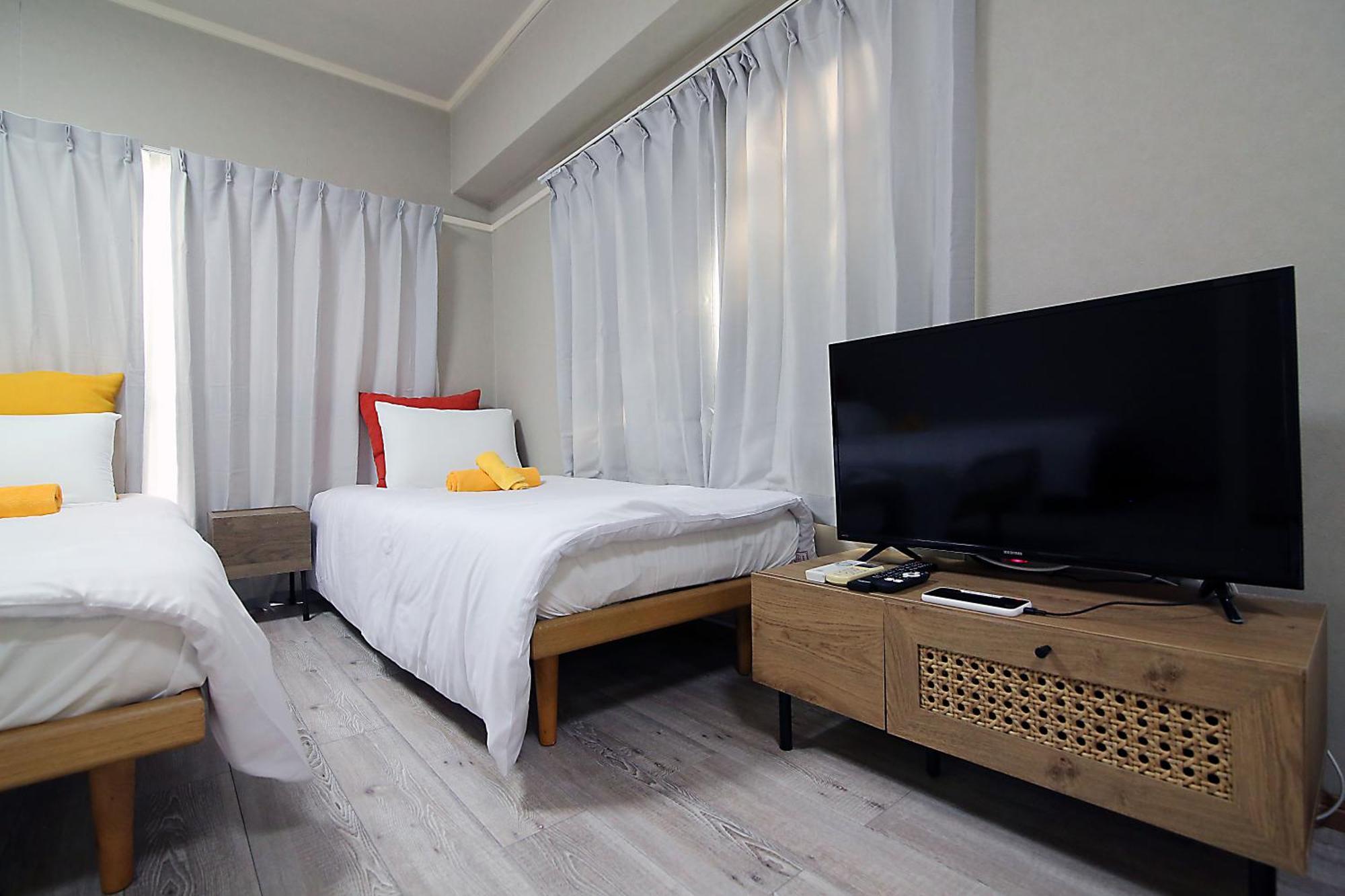 도쿄 Shinjuku! Hayashi House 3P Free Wi-Fi! 아파트 외부 사진