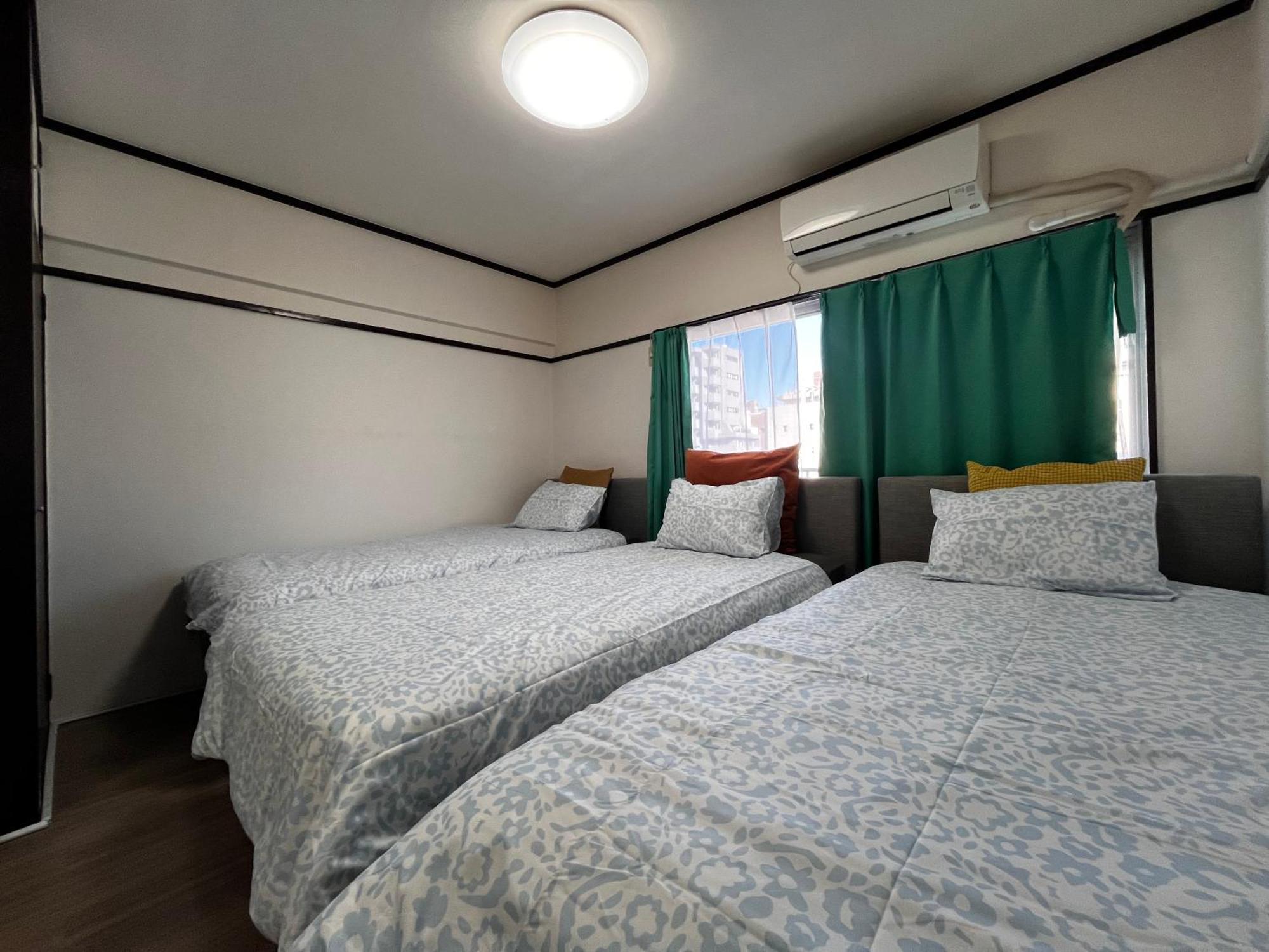 도쿄 Shinjuku! Hayashi House 3P Free Wi-Fi! 아파트 외부 사진